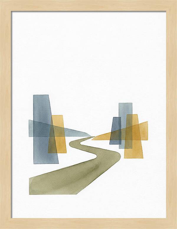 Tranquil Pathways Through Nature