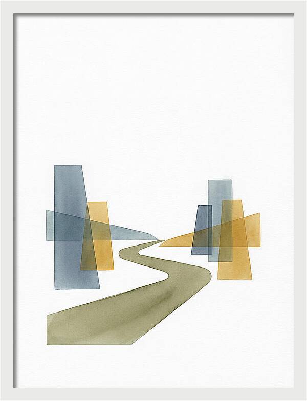 Tranquil Pathways Through Nature