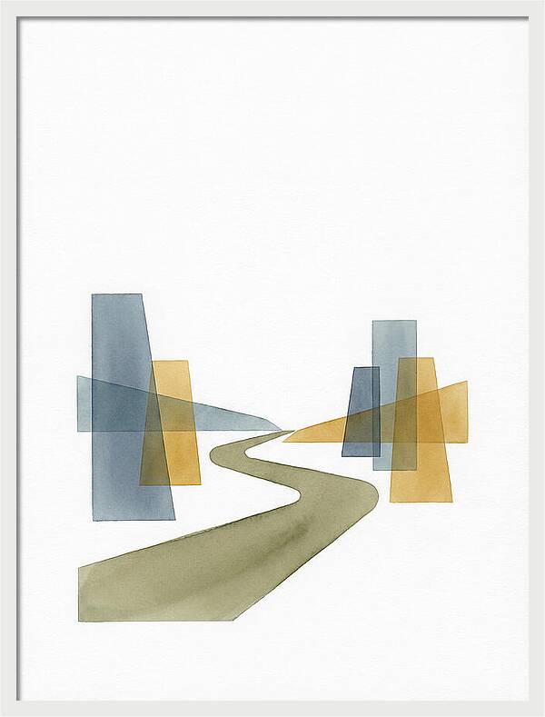 Tranquil Pathways Through Nature