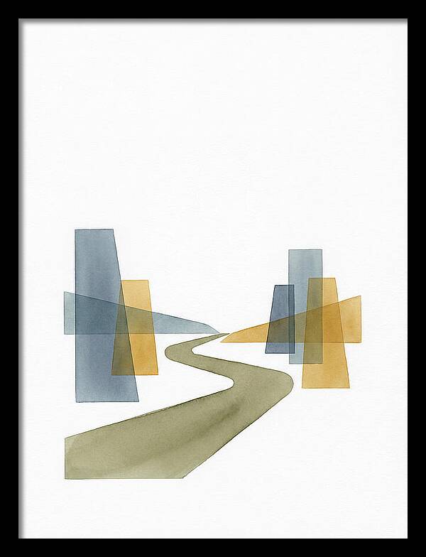 Tranquil Pathways Through Nature