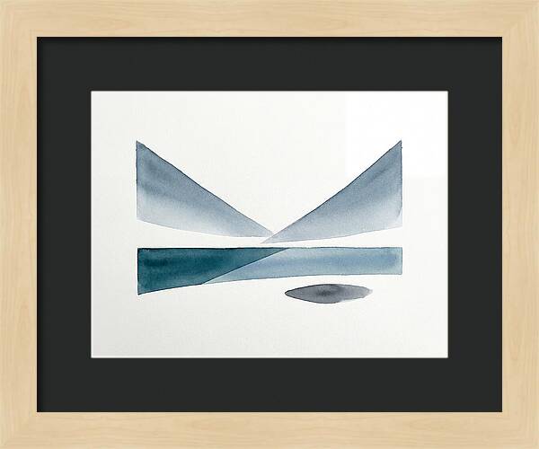 Tranquil Reflections At Dawn
