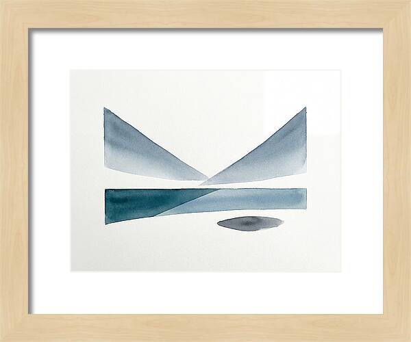 Tranquil Reflections At Dawn