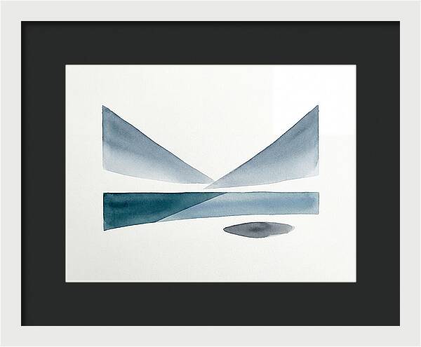 Tranquil Reflections At Dawn