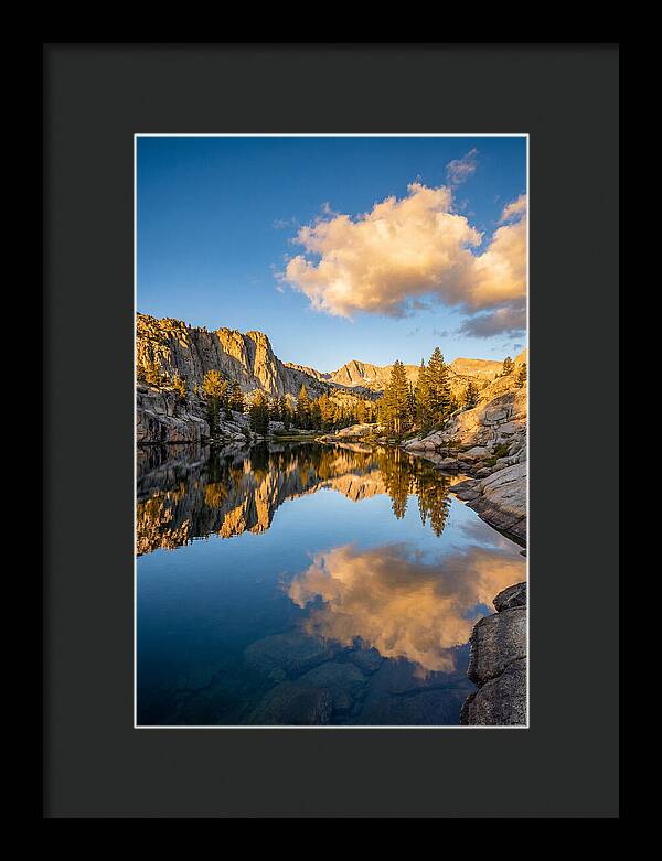 Tranquil Reflections At Table Rock Lake