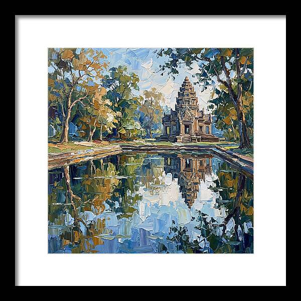 Tranquil Reflections