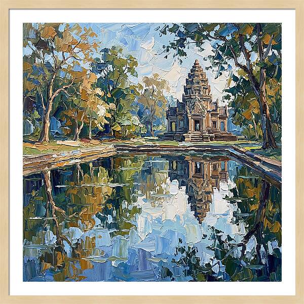 Tranquil Reflections