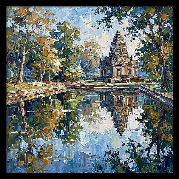 Tranquil Reflections