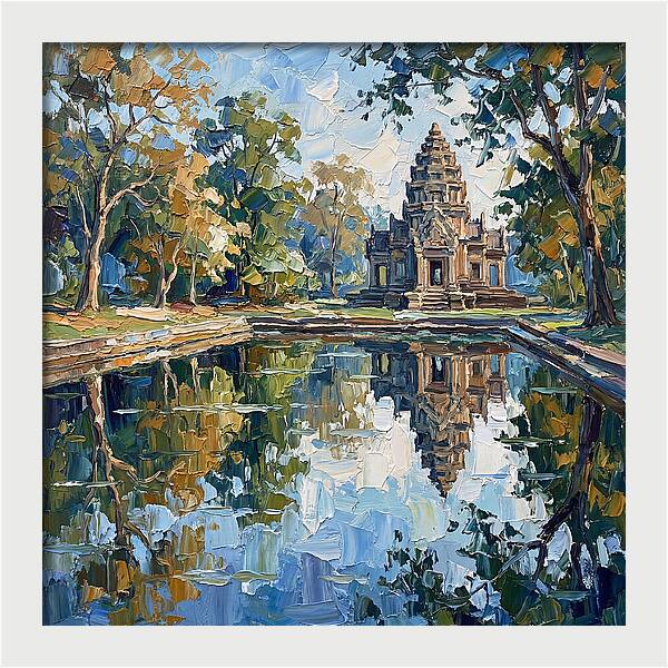 Tranquil Reflections