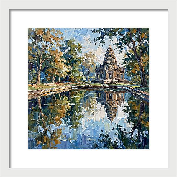 Tranquil Reflections