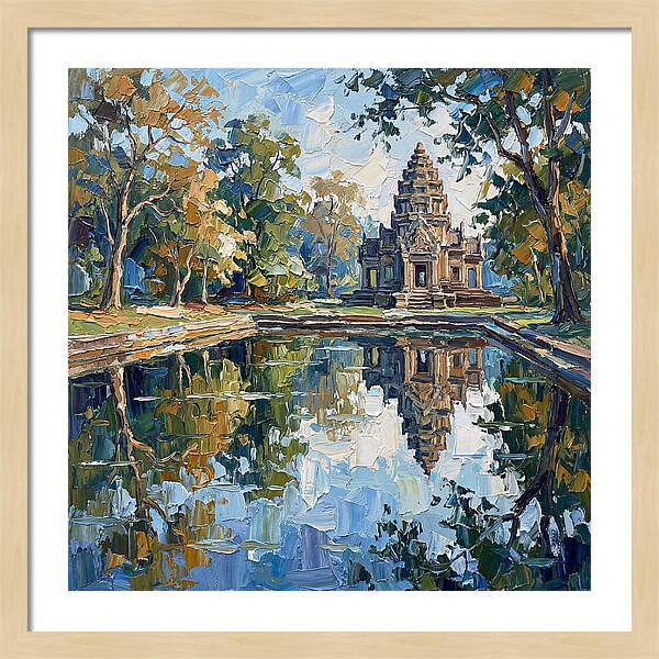 Tranquil Reflections