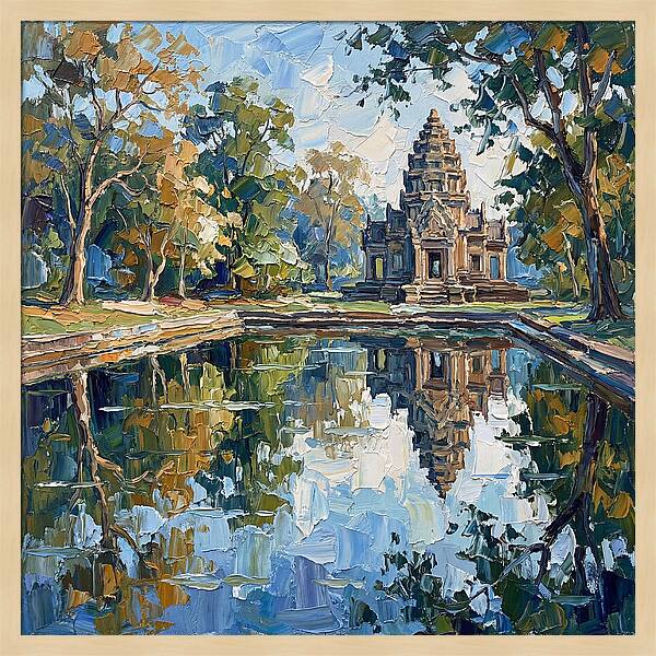 Tranquil Reflections