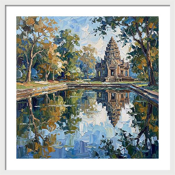 Tranquil Reflections
