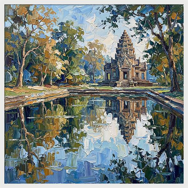 Tranquil Reflections