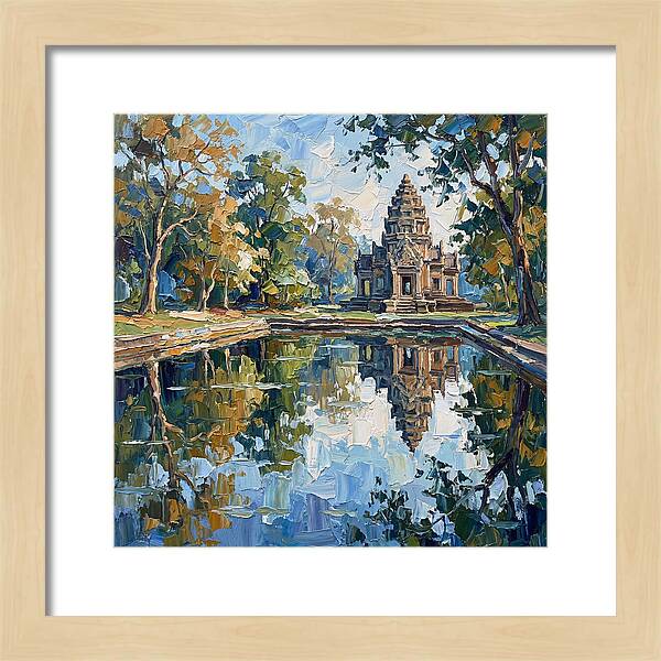 Tranquil Reflections