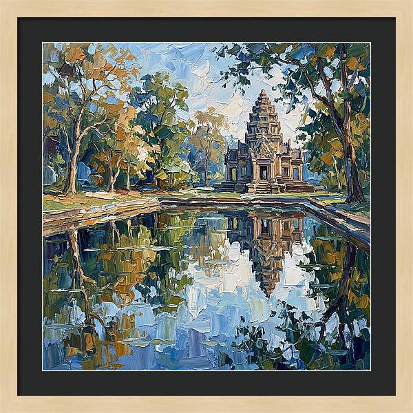 Tranquil Reflections