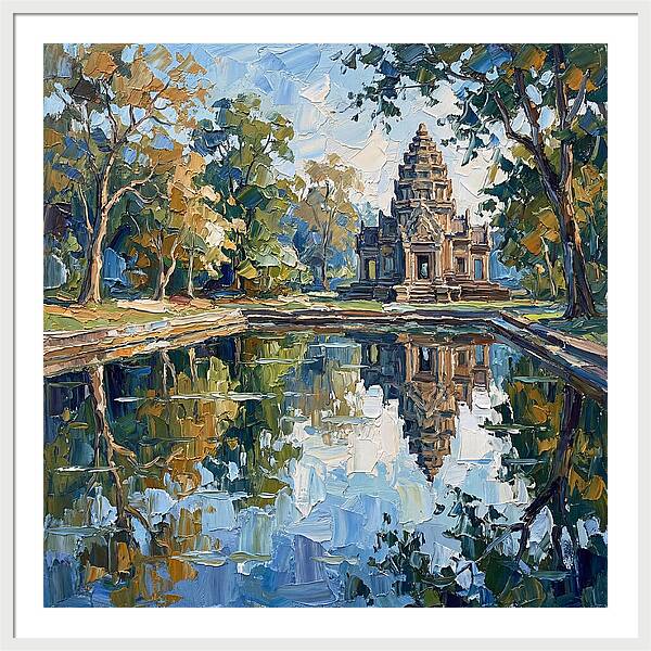 Tranquil Reflections