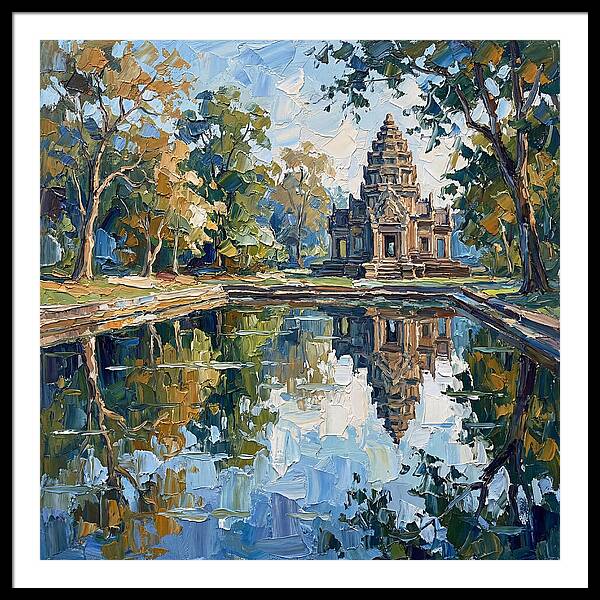Tranquil Reflections