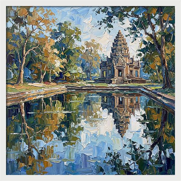 Tranquil Reflections