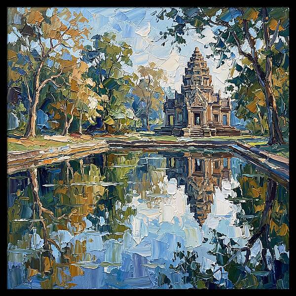 Tranquil Reflections