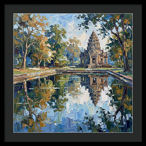 Tranquil Reflections