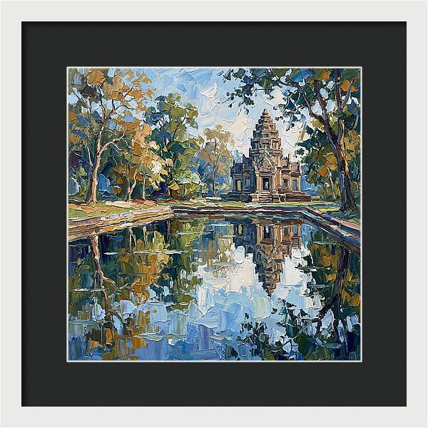 Tranquil Reflections