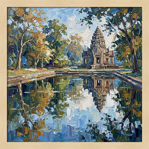 Tranquil Reflections