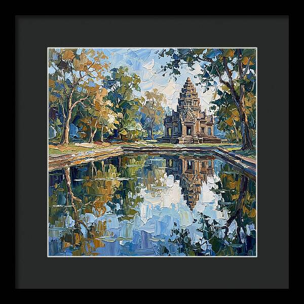 Tranquil Reflections