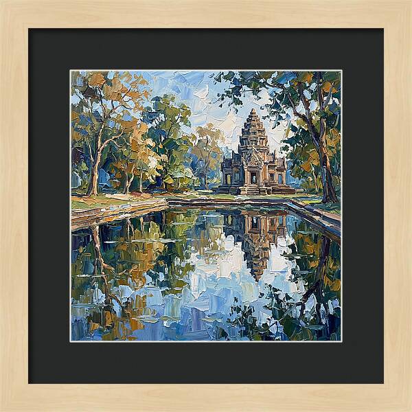 Tranquil Reflections