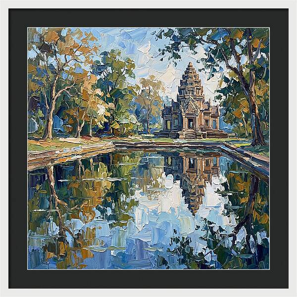 Tranquil Reflections