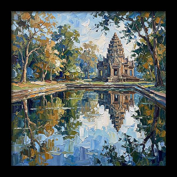 Tranquil Reflections