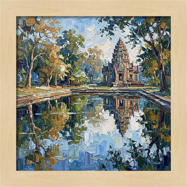 Tranquil Reflections