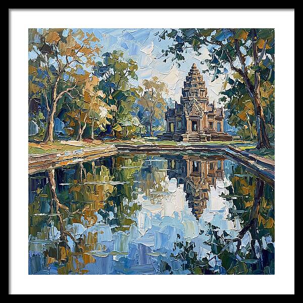 Tranquil Reflections