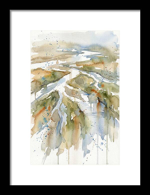 Tranquil River Delta