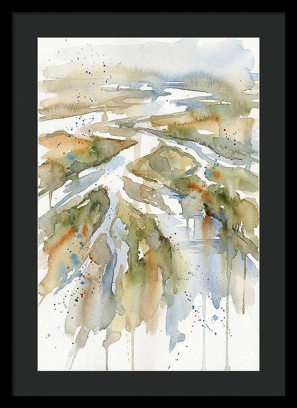 Tranquil River Delta