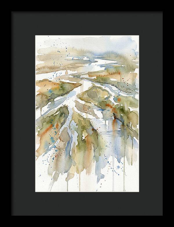 Tranquil River Delta