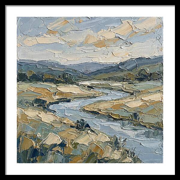 Tranquil River Landscape