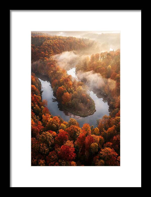 Tranquil River Reflections