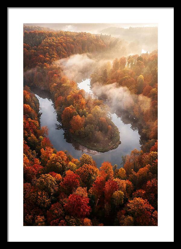 Tranquil River Reflections
