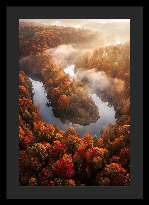 Tranquil River Reflections