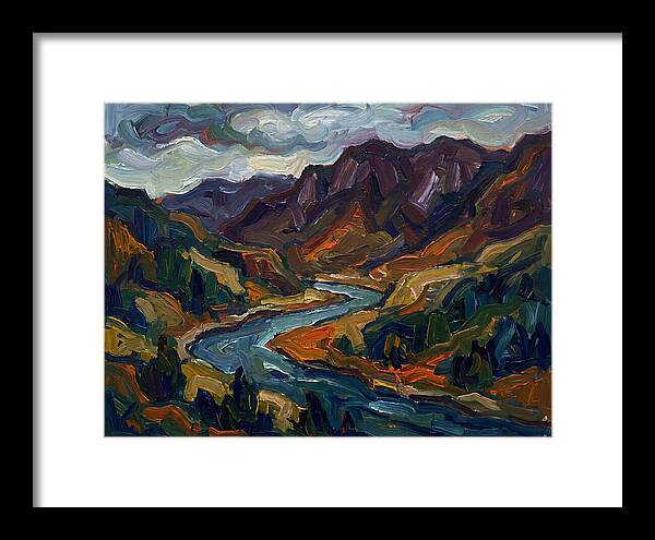 Tranquil River Valley