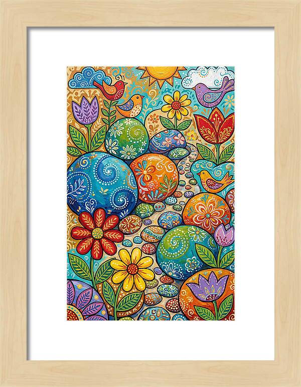 Tranquil Rock Garden