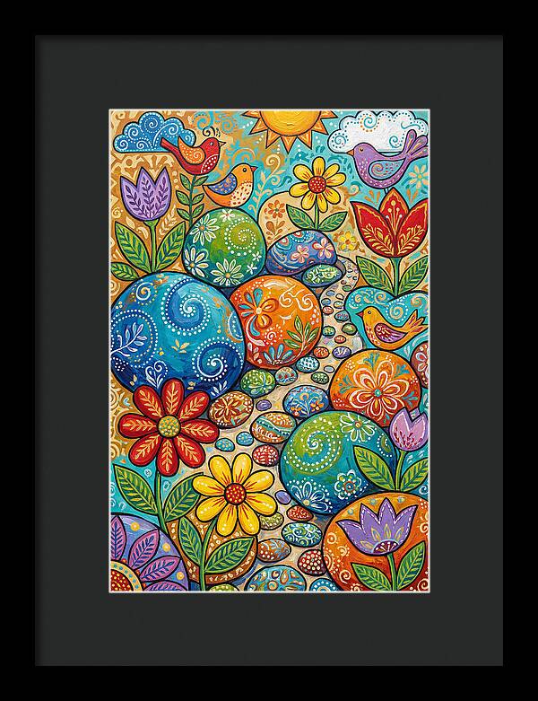 Tranquil Rock Garden