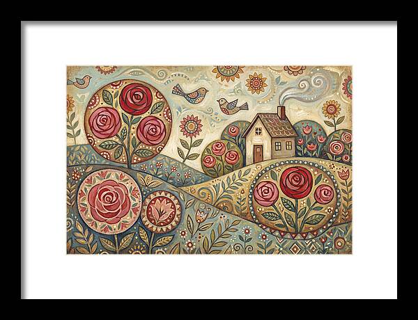 Tranquil Rose Haven