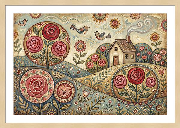 Tranquil Rose Haven