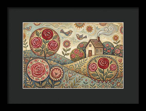 Tranquil Rose Haven