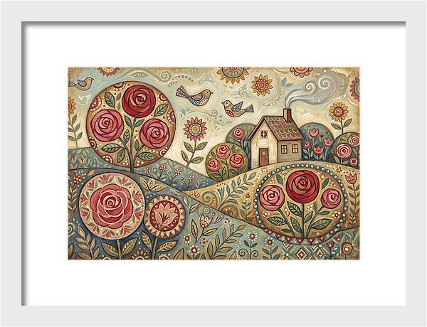 Tranquil Rose Haven