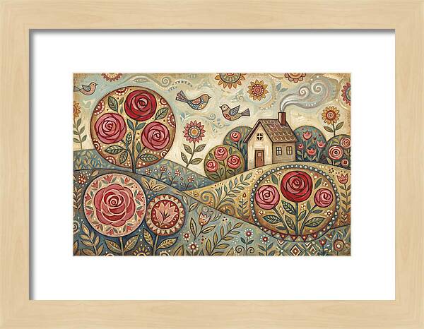 Tranquil Rose Haven