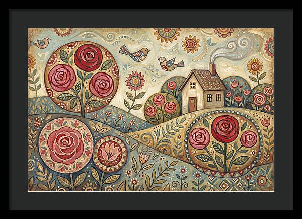 Tranquil Rose Haven