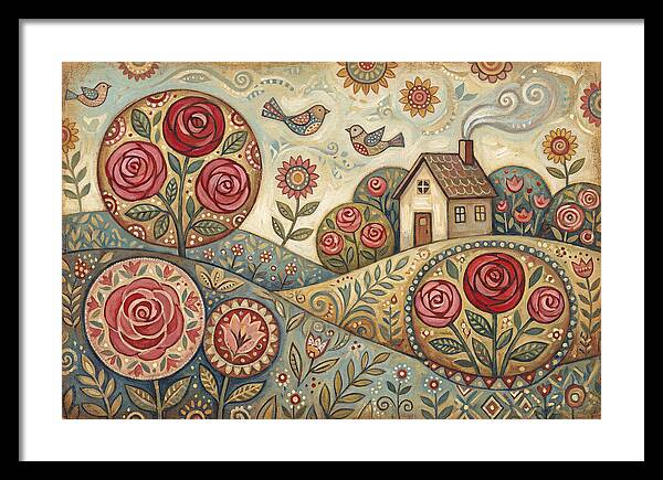 Tranquil Rose Haven