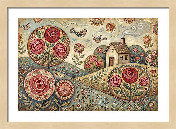 Tranquil Rose Haven